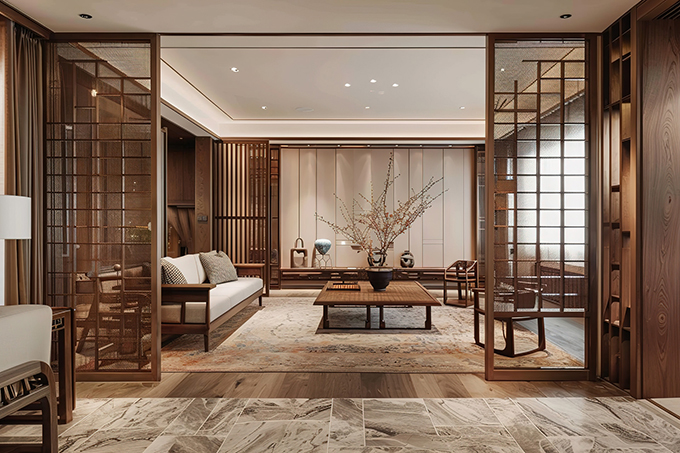 Material, Advantages, and Craftsmanship of WPC Flooring