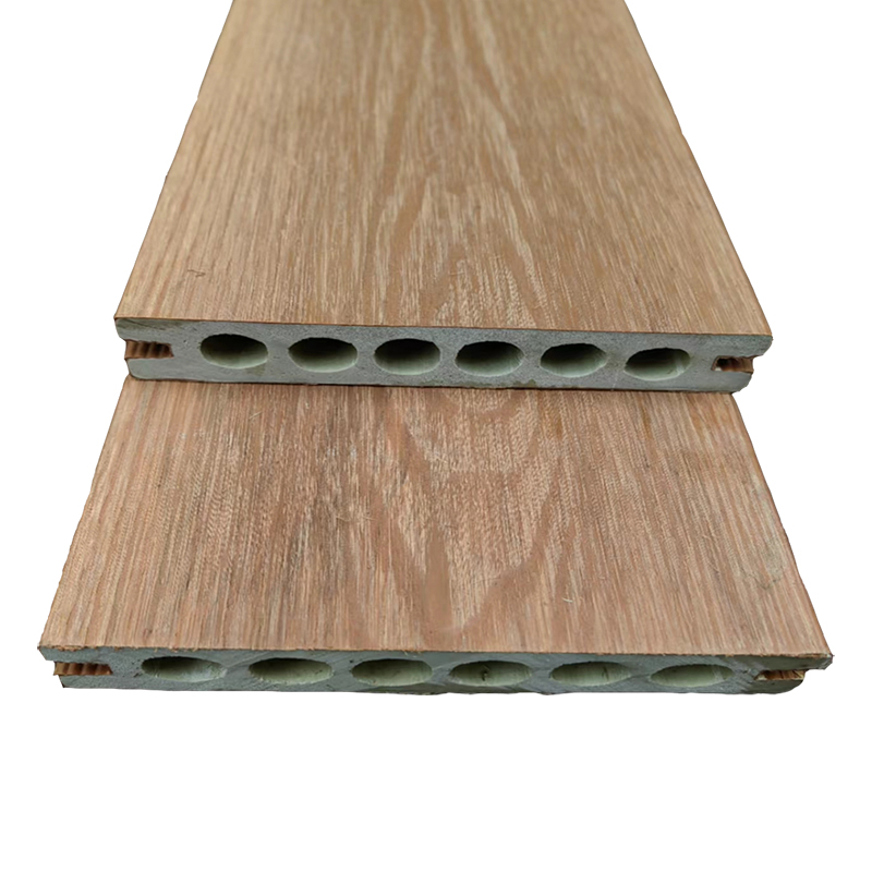 ASA Suprotect Co-extrusion Decking-Round Hole-140x25mm
