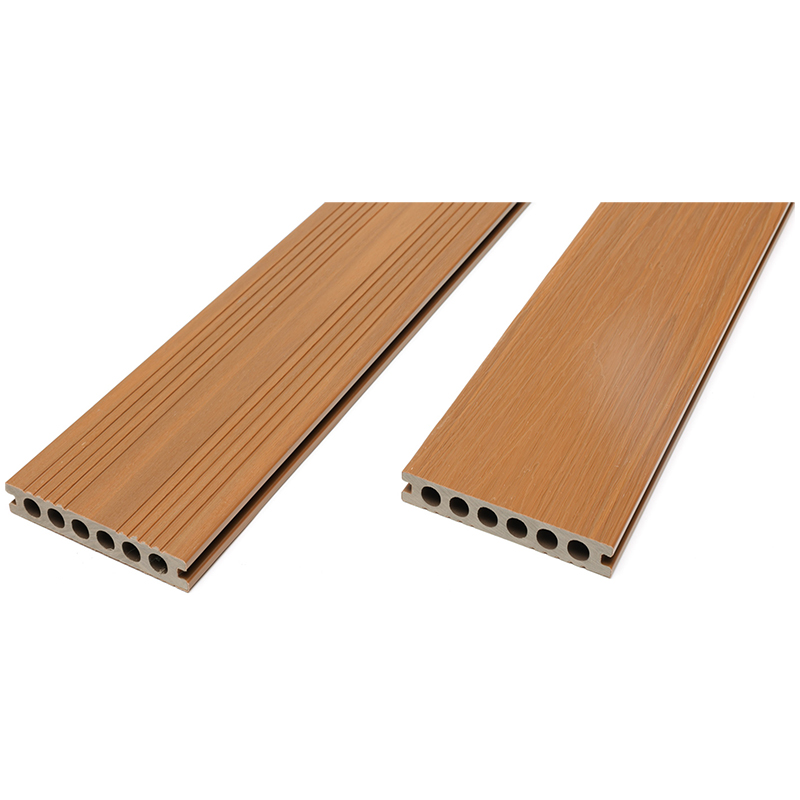 Suprotect Co-extrusion Decking-Round Hole-138x22mm