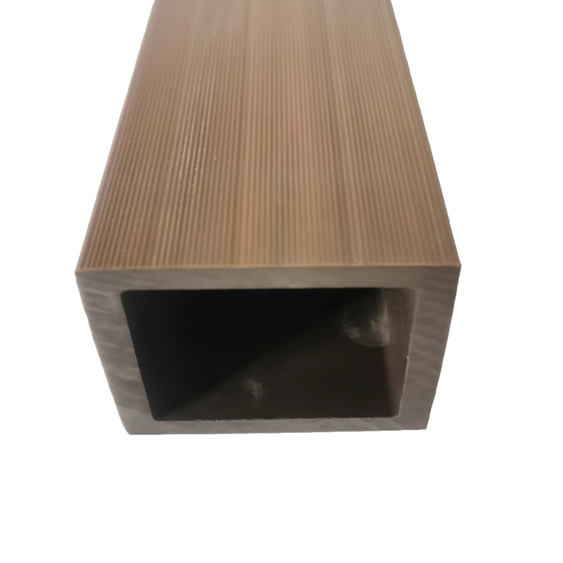 Outdoor WPC Fence - Guardrail Tube -50x50mm