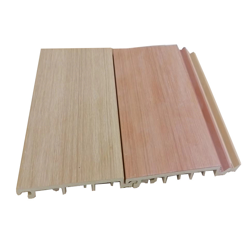 Outdoor WPC Wall Cladding - 150x14mm
