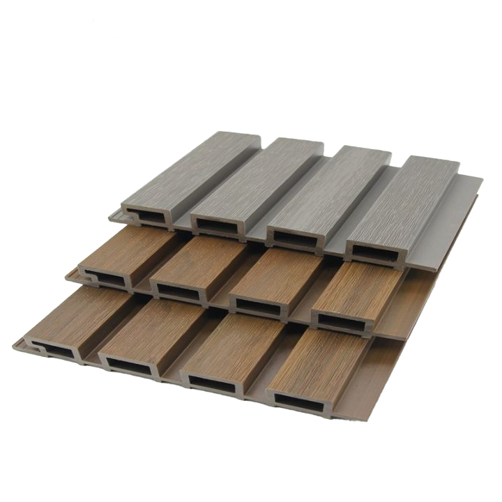 Outdoor WPC Wall Cladding - 220x26mm