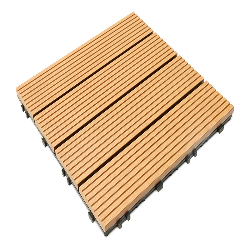 Traditional WPC Decking - DIY -300x300mm