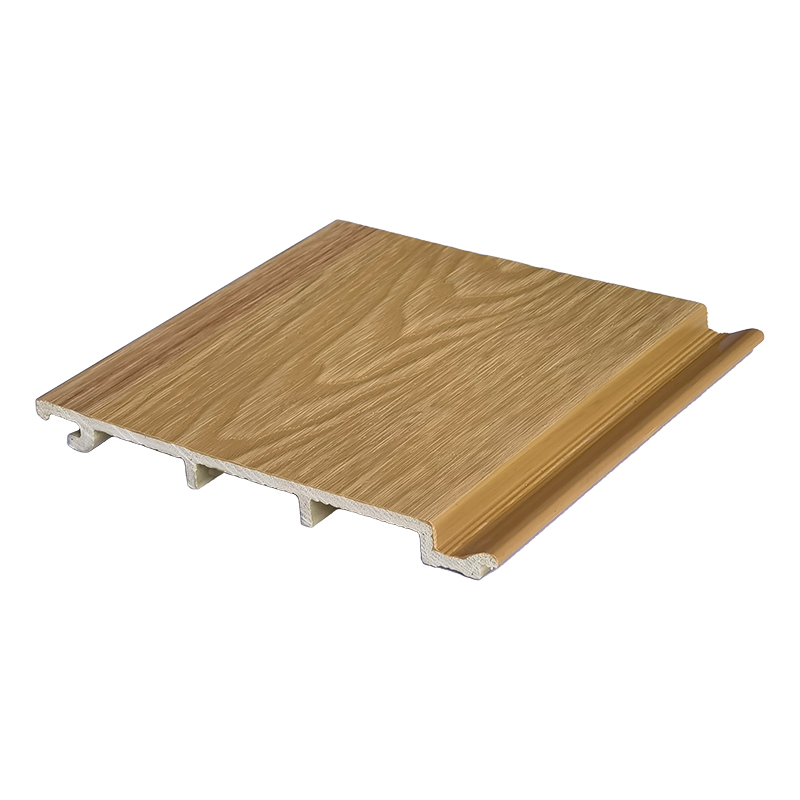 Outdoor WPC Wall Cladding - ASA - 168x15mm