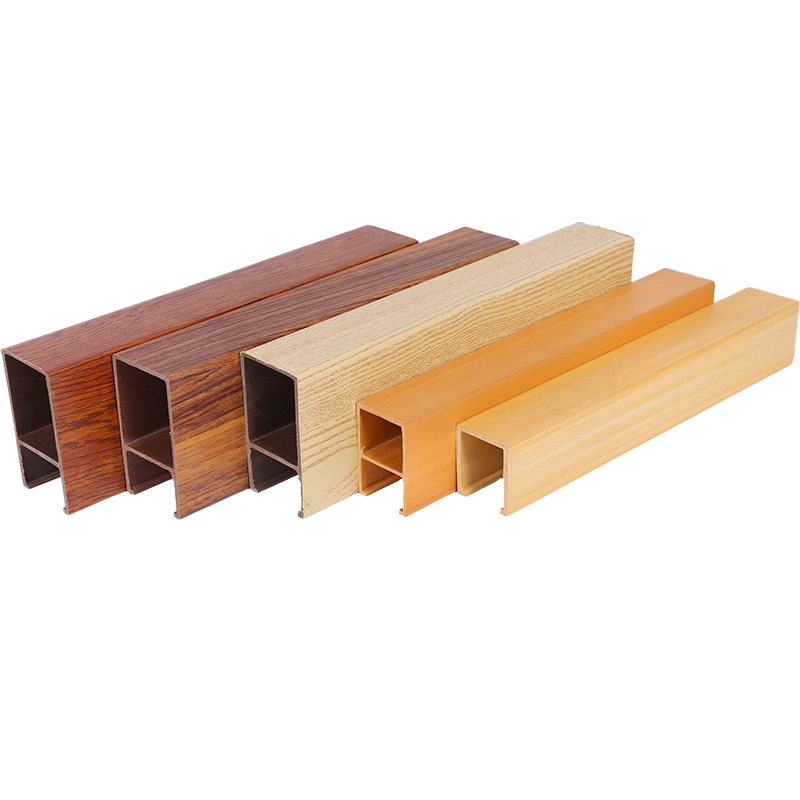 Indoor WPC Ceiling Series -40x45mm,50x60mm,50x90mm